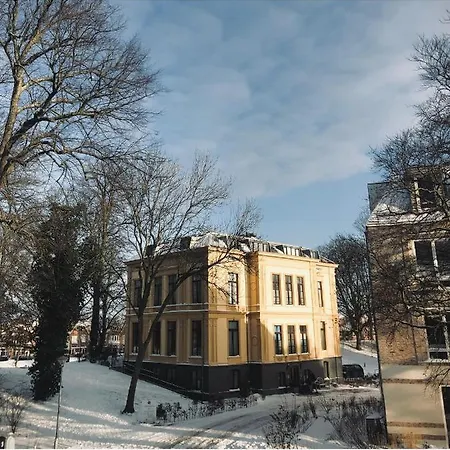Lovely, 1898 Jugendstil Design Apartment, Old Centre, Fully Renovated With Parkview Near Amsterdam And Zandvoort, Bloemendaal Apartament Haarlem