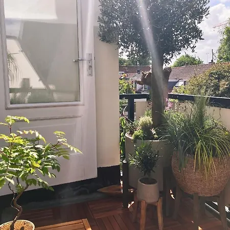 Apartment Jugendstil Parkview: 1898 Renovated *