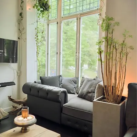 Jugendstil Parkview: 1898 Renovated *