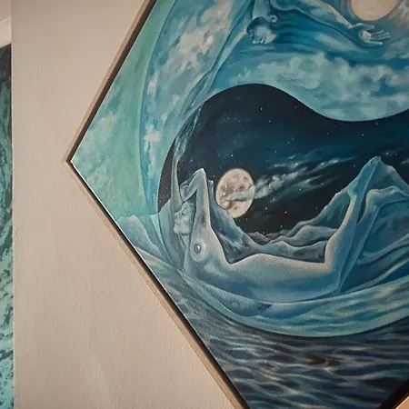 شقة Lovely, 1898 Jugendstil Design Apartment, Old Centre, Fully Renovated With Parkview Near Amsterdam And Zandvoort, Bloemendaal *